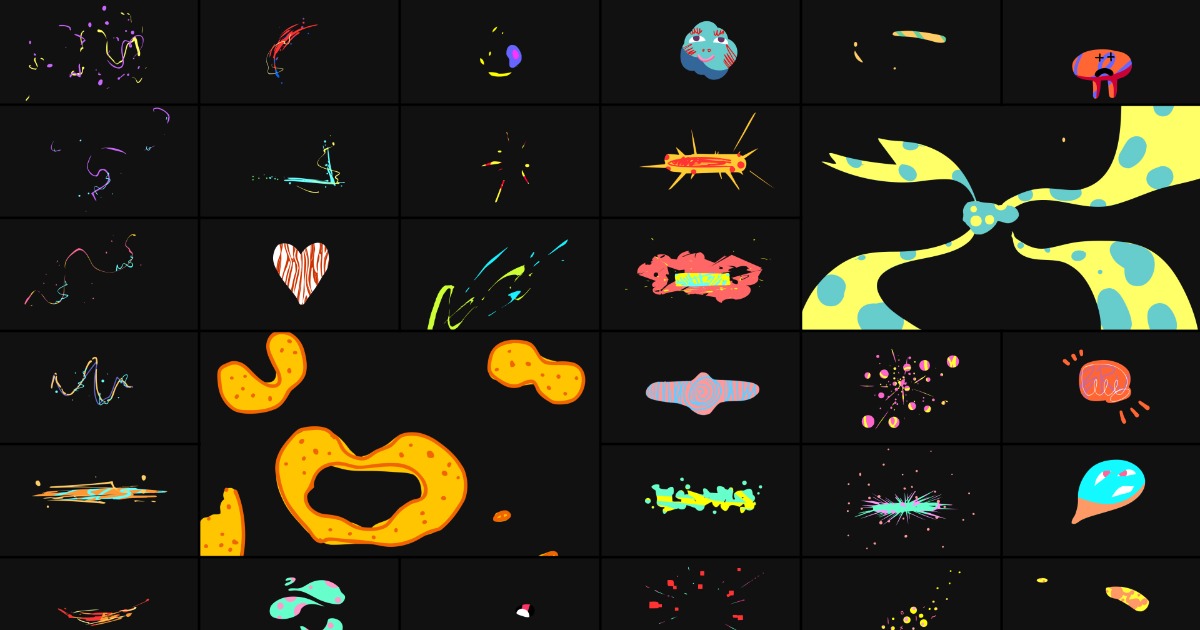 Abstract Animations Pack | 2D Textures & Materials | Unity Asset Store