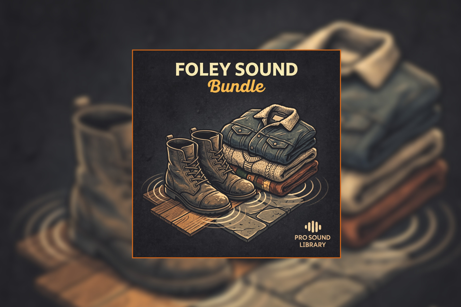 Foley Sound Bundle