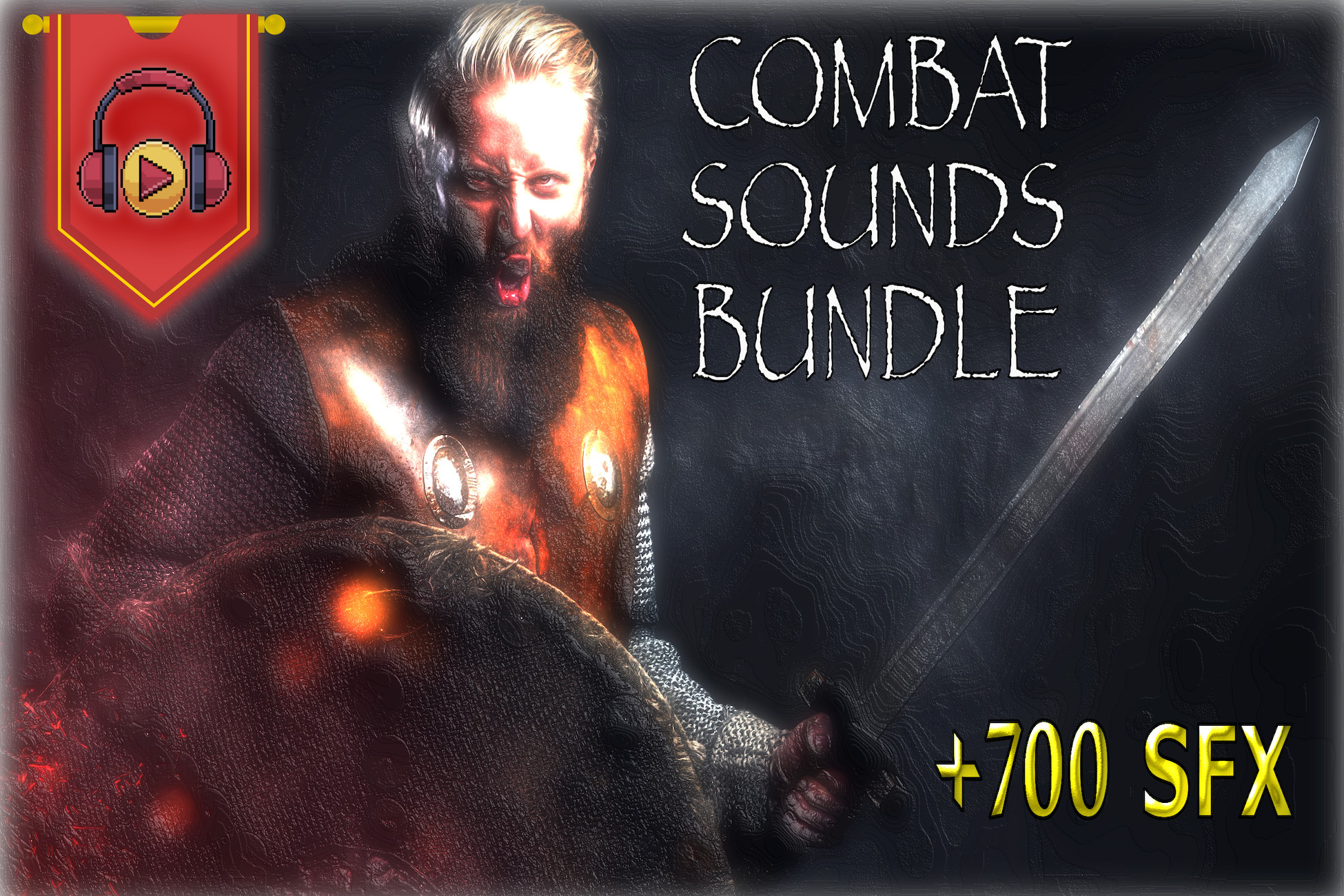 Combat Sounds Bundle by The Sound Guild