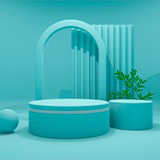 Display Podium Pack