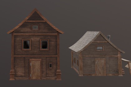 Medieval Village