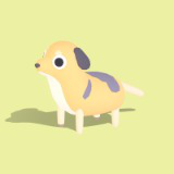 Dog - Quirky Series