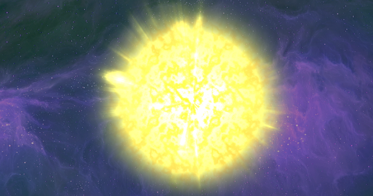 Simple Sun Shader | VFX Shaders | Unity Asset Store