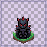 32x32 Top-Down Character Animation Pack