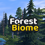 Stylized Nature - Forest Biome