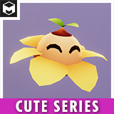 Sun Blossom Cute Series