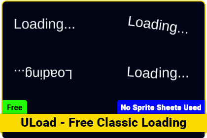ULoad - Free Classic Loading