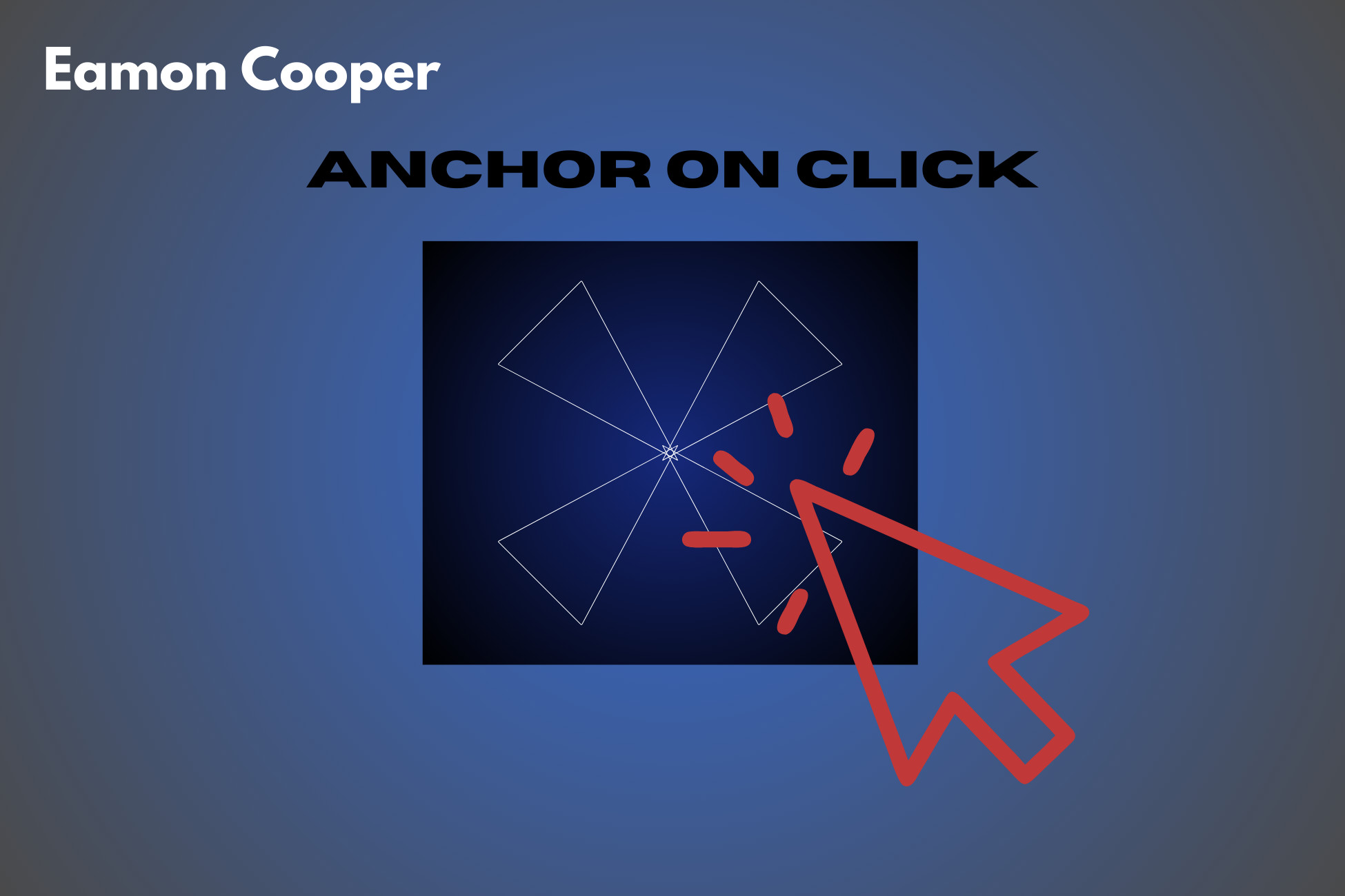 Anchor On Click | GUI Tools | Unity Asset Store