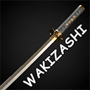 Samurai sword wakizashi No.05