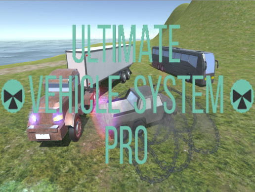 Vehicle System Pro | 物理 | Unity Asset Store