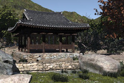KCISA - Bogildo Island Seyeonjeong Pavilion