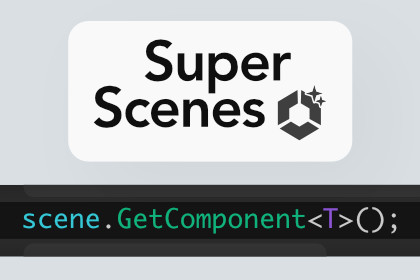 SuperScenes - Components for scenes
