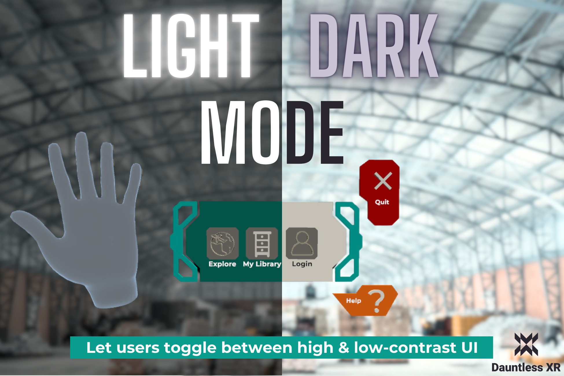 Light Mode/Dark Mode | GUI 도구 | Unity Asset Store