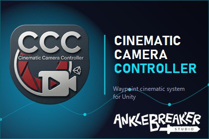 Cinematic Camera Controller