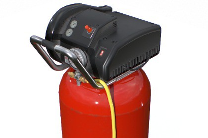 Air compressor