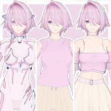 Anime Characters Collection Vol III