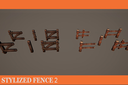 Stylized Fences 2