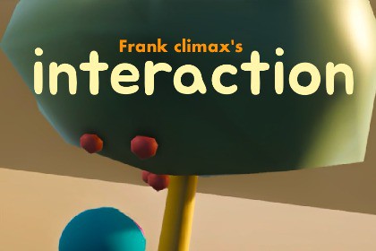 Frank Platformer2 - Interaction