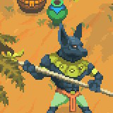 Epic RPG World - Desert