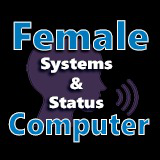 Sci-Fi Female Computer Voice Systems & Status