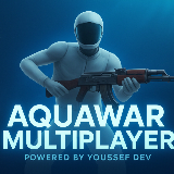 AquaWar Multiplayer – TPS/FPS Framework