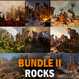 Rocks bundle II
