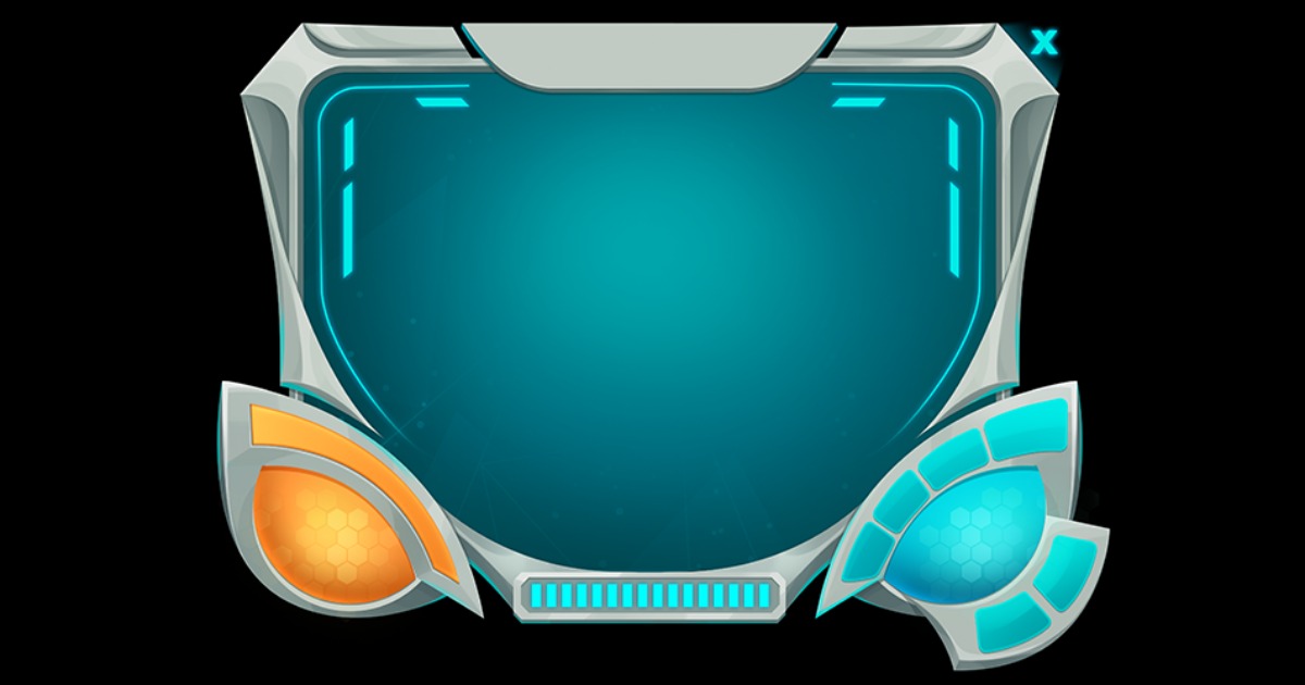 4K Casual UI | 2D GUI | Unity Asset Store