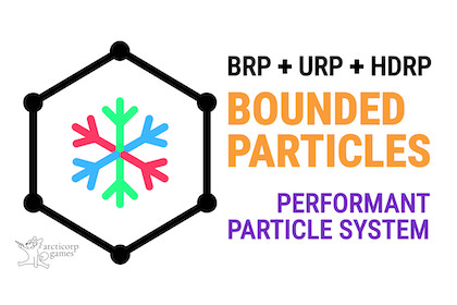 Bounded Particle System
