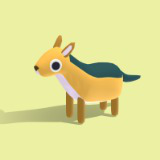 Jackal - Quirky Series
