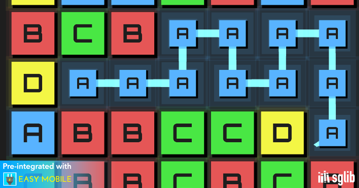 Merge Chain | Packs | Unity Asset Store