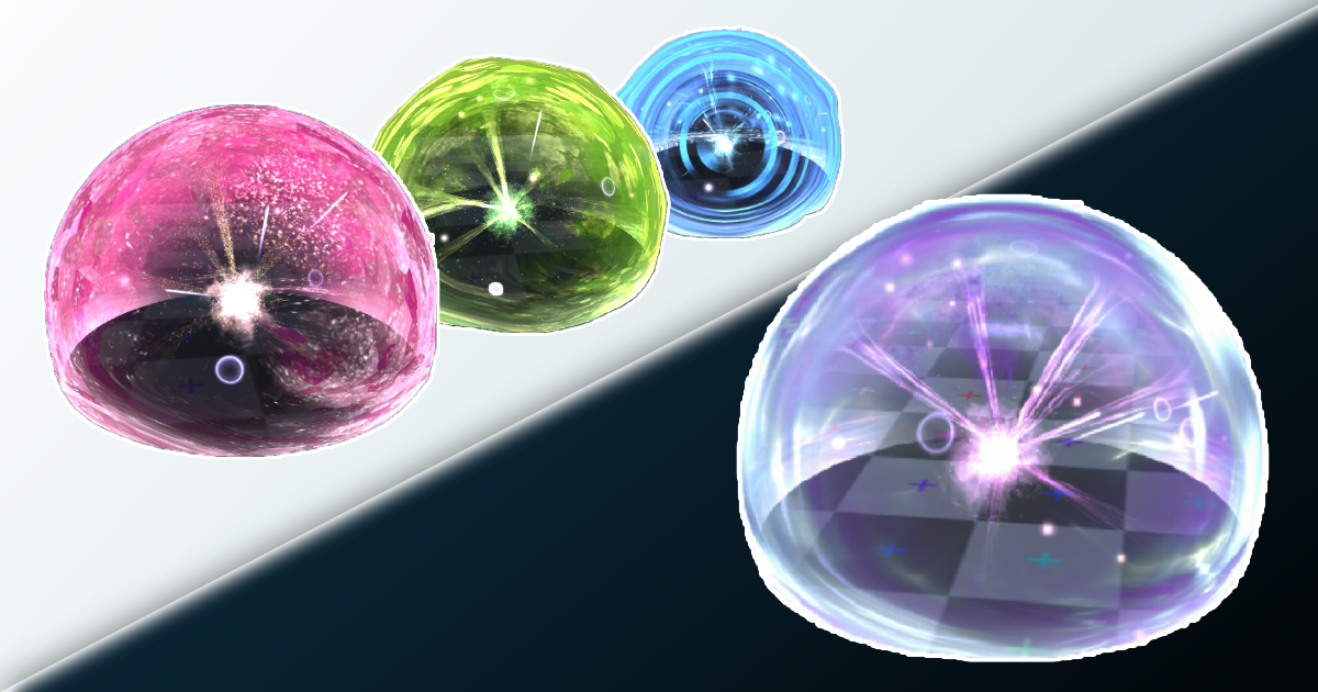 Bubble Texture Unity URP Shield Bubble VFX | VFX Shaders | Unity Asset Store