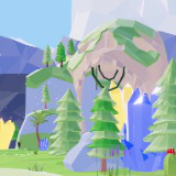 Nature Low Poly Megapack - Built In - Refreshed