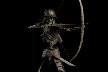 Skeleton Archer Modular