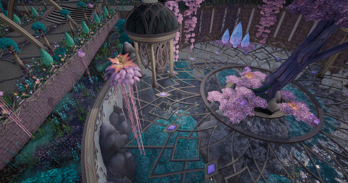 Botanic Garden | 3D Environments | Unity Asset Store