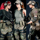 Military-Female.vol3