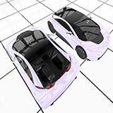 Futuristic Sport Car