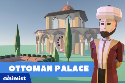 Ottoman Palace