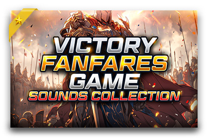 Victory Fanfares - Game Sounds Collection