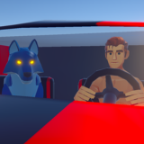 Vehicle System for Animal Controller