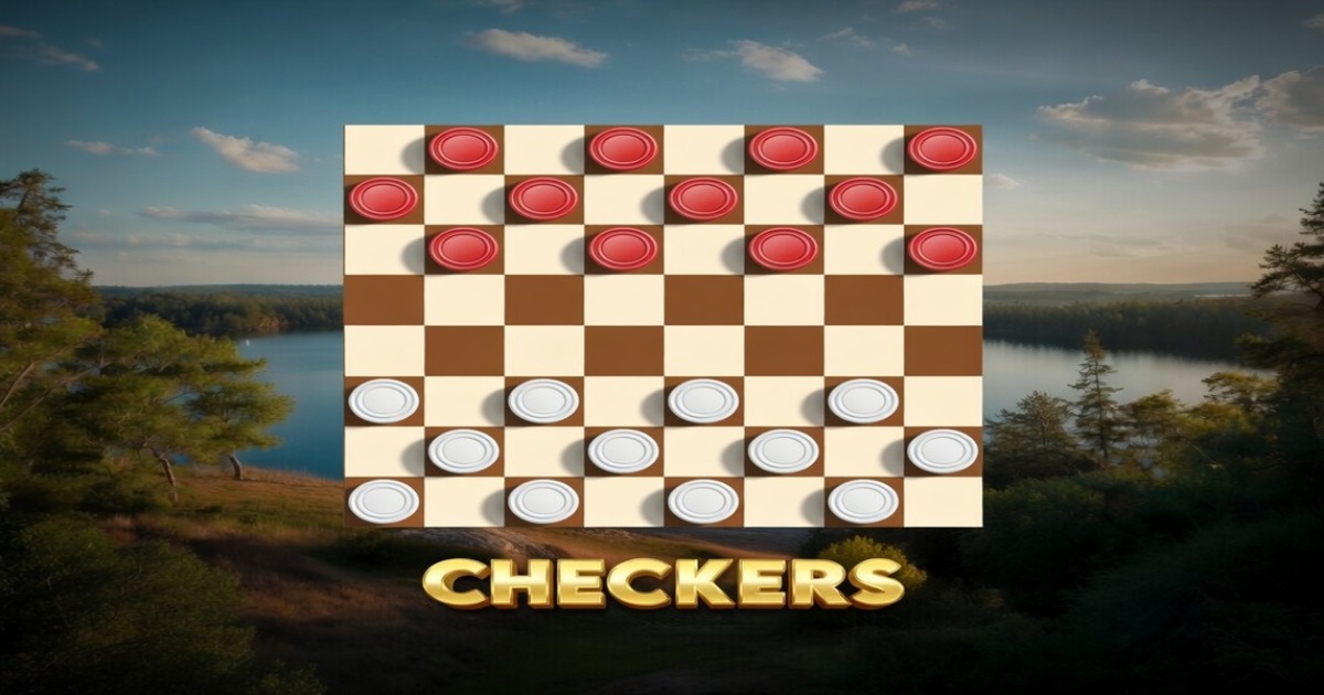 Checkers 2D Lite