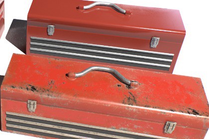 Toolbox pack