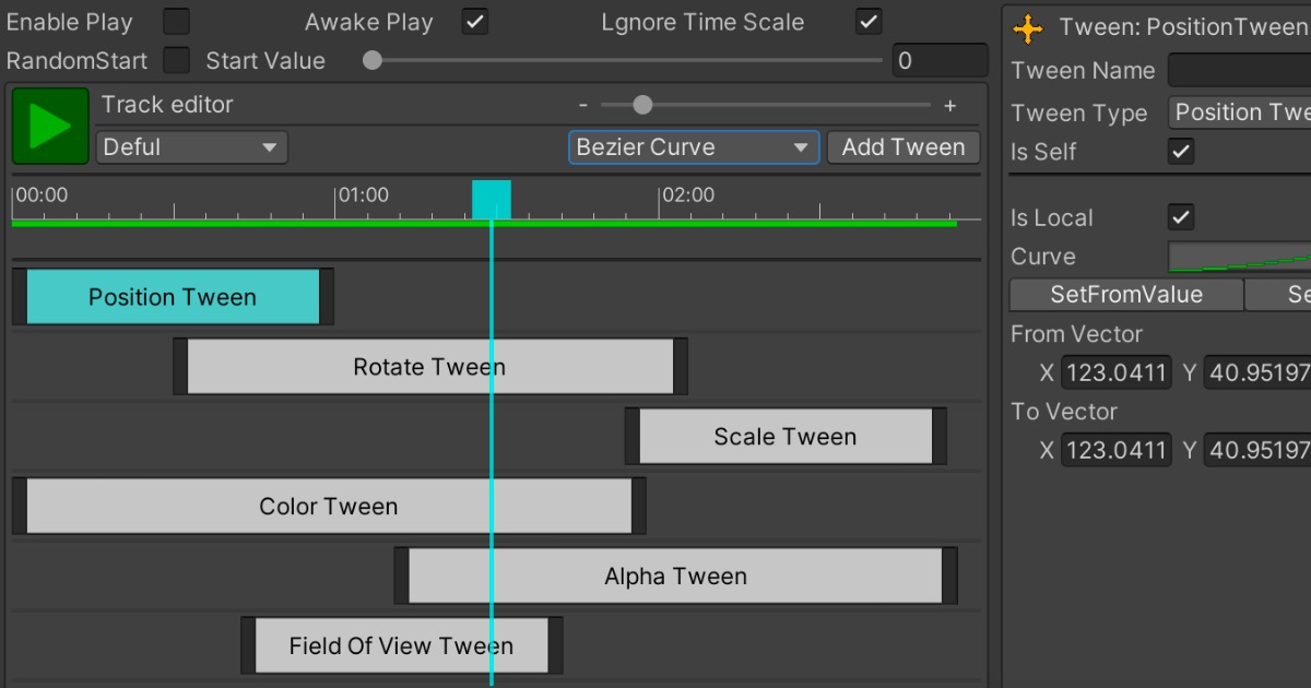J Tween | Visual Scripting | Unity Asset Store