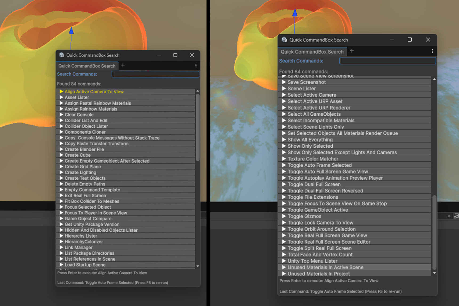 CommandBox for Unity, image 1