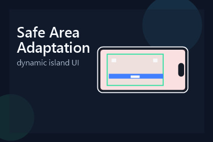 Safe Area Adaptation