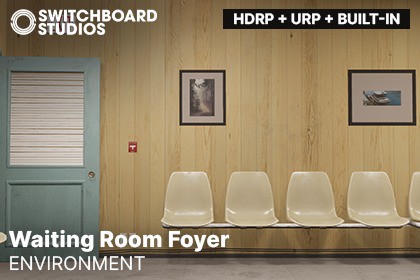 Waiting Room Foyer