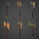 Weapon - Axes