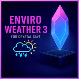 Crystal Save | Save Module for Enviro Weather 3