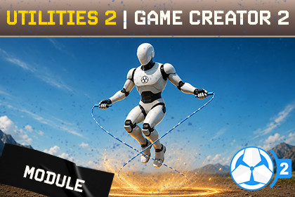 Utilities 2 | Game Creator 2