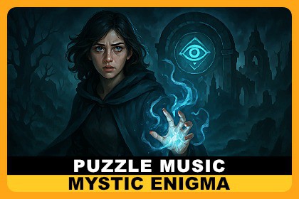 Puzzle Music - Mystic Enigma