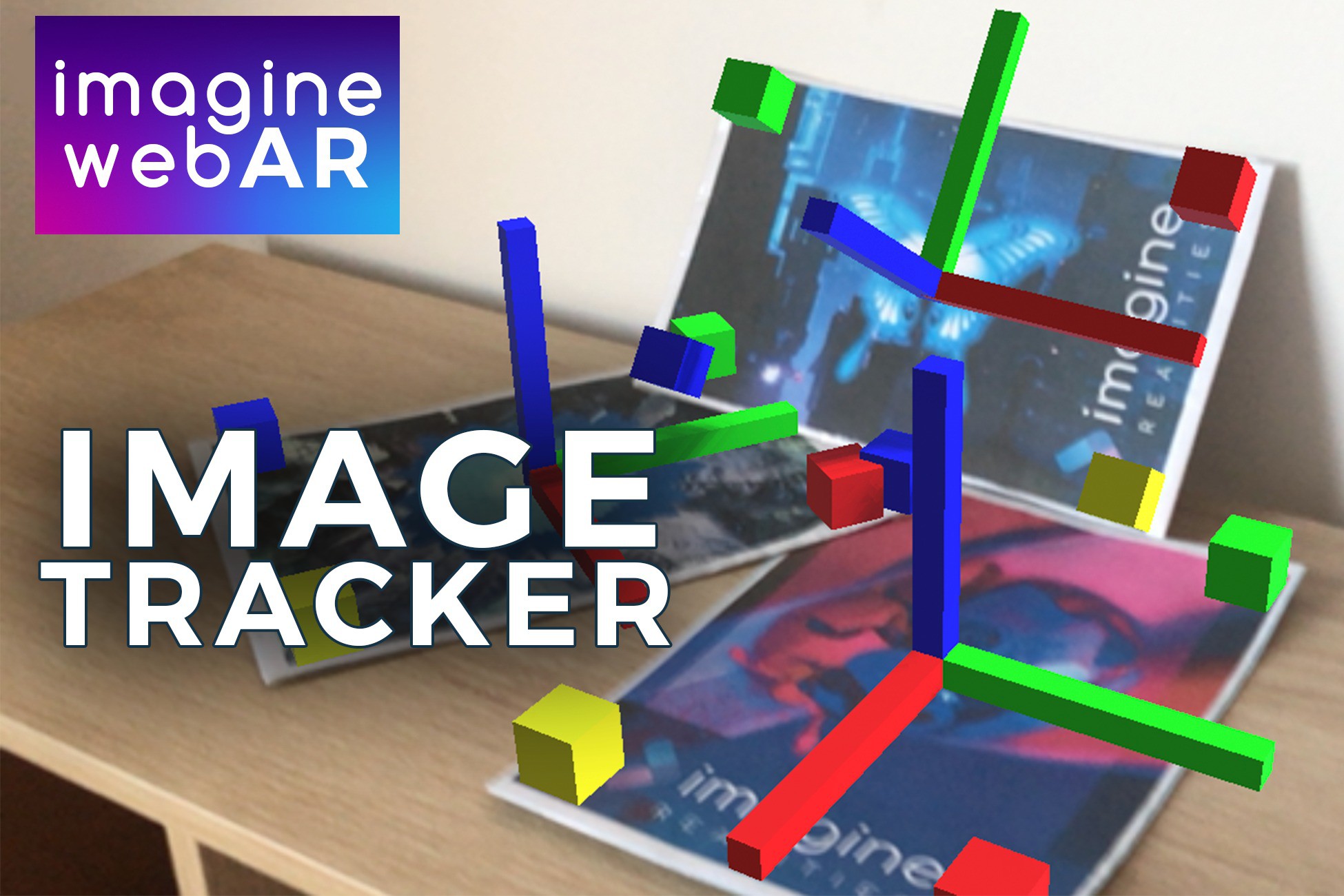 Imagine WebAR - Image Tracker | Camera | Unity Asset Store